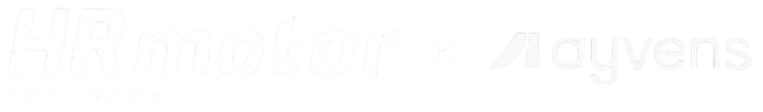 Logo HR Motor Partner